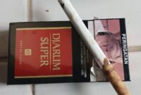 Gambar Rokok Djarum Super yang diduga Kualitasnya tidak terjaga
