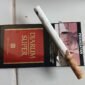Gambar Rokok Djarum Super yang diduga Kualitasnya tidak terjaga