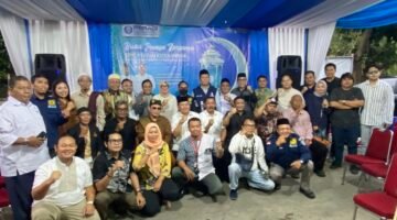 PERADI Kota Depok Gelar Buka Puasa Bersama dan Berbagi Takjil, Perkuat Solidaritas Advokat