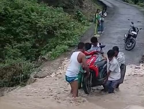 Derasnya Banjir Robek Akses Desa, Pemkab Rote Ndao Didesak Tak Sekadar Janji