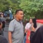 POTRET - Tim Investigasi diduga dikeroyok oleh OTK saat selidiki peredaran obat keras terbatas alis pil koplo di Cianjur. (Foto: Ekslusif Suara Realitas).
