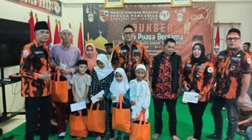 MPW Pemuda Pancasila DKI Jakarta Gelar Buka Puasa Bersama dan Santuni Anak Yatim, Perkuat Kepedulian Sosial di Bulan Ramadan