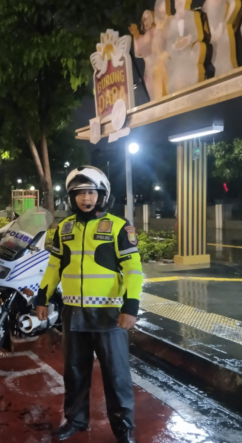 Anggota Ditlantas Polda Metro Jaya Meninggal Dunia Usai Bertugas, Diduga Alami Kelelahan dan Gangguan Pernapasan