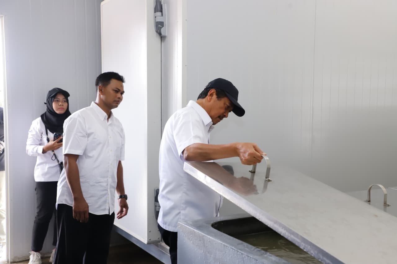 KNMP Pujiharjo Permudah Aktivitas Nelayan Pesisir Selatan Malang*