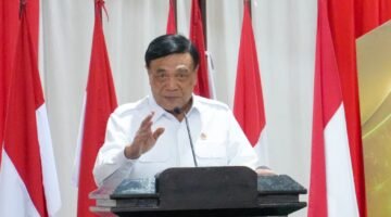 Menko Polkam Ajak Semua Pihak Bersinergi Wujudkan Ruang Digital Aman bagi Anak Indonesia