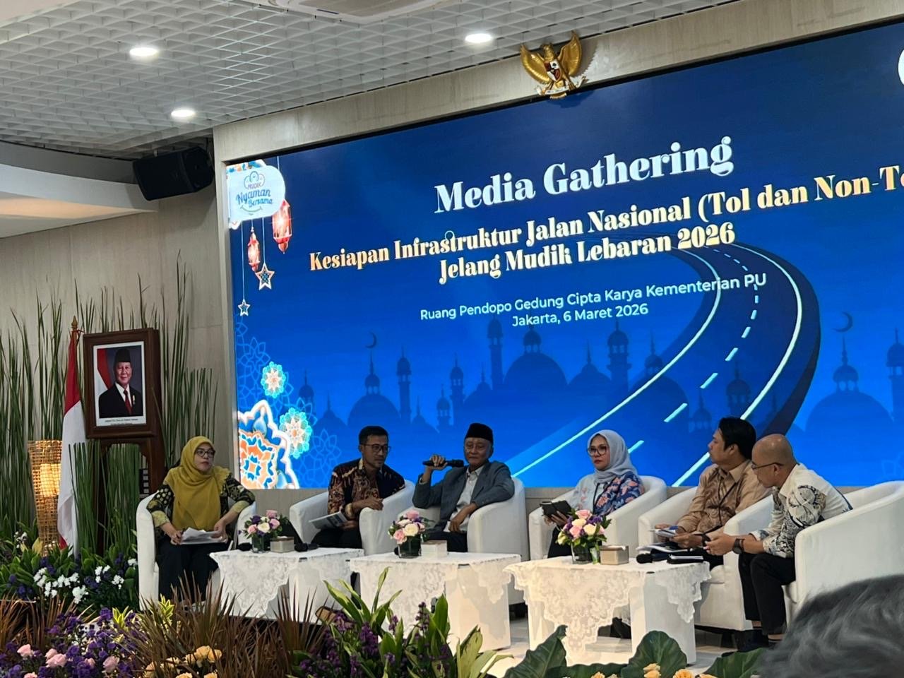 Proyek MLFF tetap berlanjut, pemerintah mulai tahap pengujian