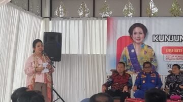 Titiek Soeharto Sebut KNMP Poncosari Pengungkit Produktivitas Perikanan di Pantai Selatan