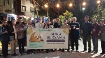 Sinergi Membangun Negeri: IA-ITB, WI-ITB, GMB ITB dan INOTEB Gelar Buka Puasa Bersama dan Diskusi Program Kerakyatan