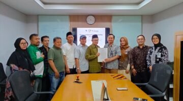 Bank Jakarta Syariah-Kowantara Jalin Sinergi, Pelaku Usaha Warung Didorong Manfaatkan Layanan Perbankan Modern