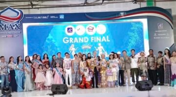 Ajang Mermaid & Merman Indonesia 2026 Usung “Wet Performance”, Dorong Promosi Wisata Bahari