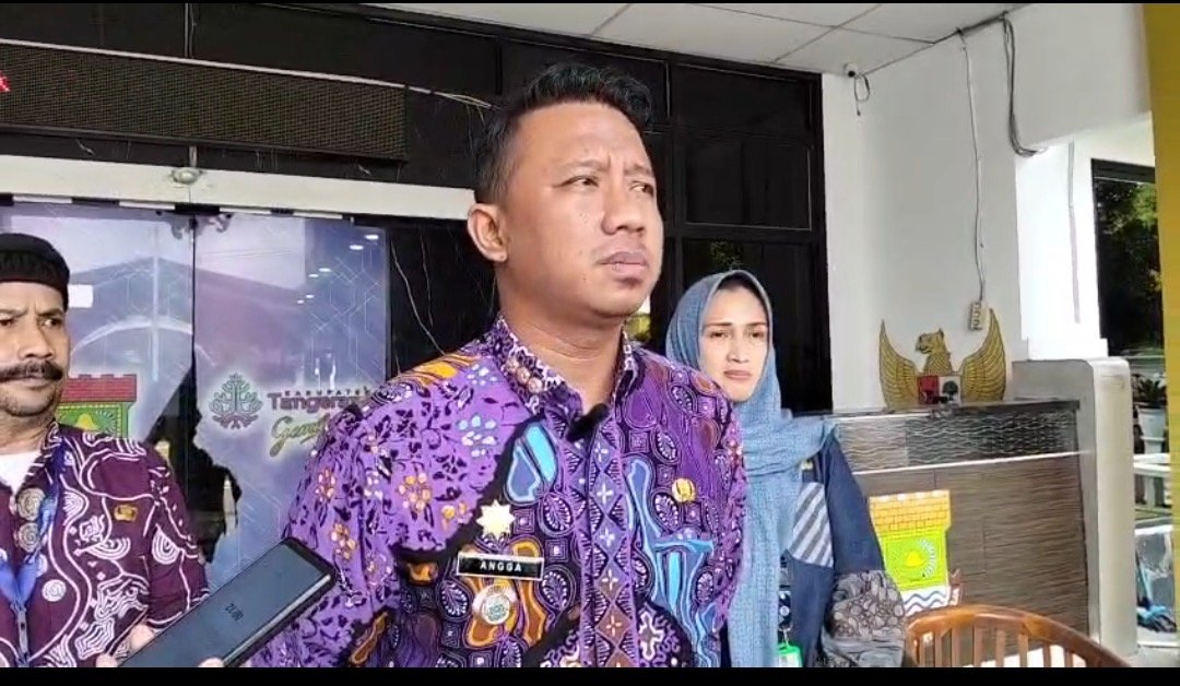 Camat Angga Ungkap Jurus Jitu di HUT Mauk ke-156: Gerakan Pangan Murah Jadi Bukti Pemerintah Hadir Bantu Masyarakat
