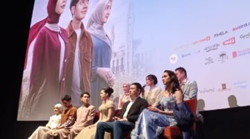 Meriahnya Gala Premiere “Kupilih Jalur Langit” yang Bikin Baper Berjamaah: Ketika Akad Sudah Diucap, Namun Hati Suami Masih Tertinggal di Masa Lalu