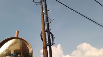 Penanaman Tiang Internet MyRepublic di Serpong Tuai Polemik, Diduga Belum Kantongi Izin Lengkap