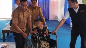 Bupati Tangerang Puji Satrad 401 Tanjung Kait: TNI Bukan Hanya Jaga Negara, Tapi Juga Sukseskan Program Pemerintah