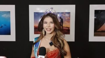 Cindy Mamesah Raih Permata Favorit, Mermaid & Merman Indonesia 2026 Angkat Kampanye Laut Lewat Wet Performance