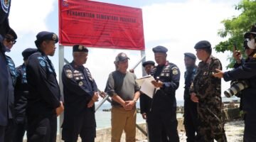 KKP Pastikan Pulau Umang Tidak Dijual & Tindak Tegas Pemanfaatan Ruang Laut Tanpa Izin