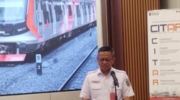 Mobilitas Lebaran 2026 Meningkat, KAI Commuter Fokus pada Layanan dan Kolaborasi