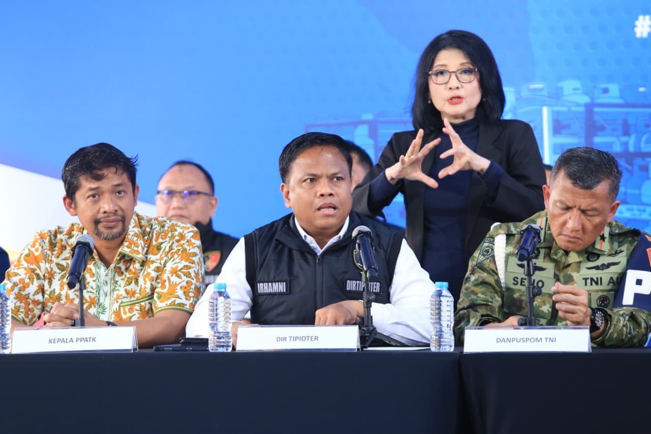 BBM Subsidi Disalahgunakan, Bareskrim Polri Ungkap 655 Kasus dan Tangkap 672 Tersangka