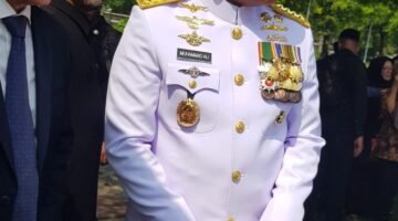 Mantan Dankormar Letjen (Purn) Suharto Tutup Usia, Dimakamkan di TMP Kalibata