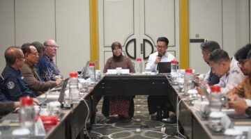 KKP Evaluasi KKPRL untuk Percepatan Proyek Strategis Nasional