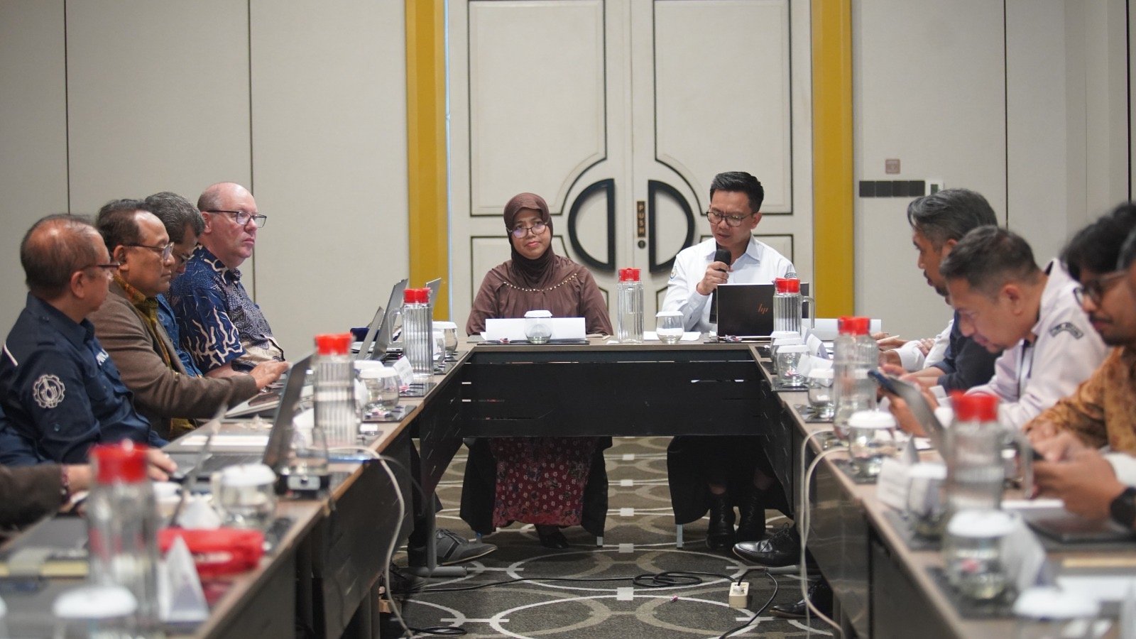 KKP Evaluasi KKPRL untuk Percepatan Proyek Strategis Nasional