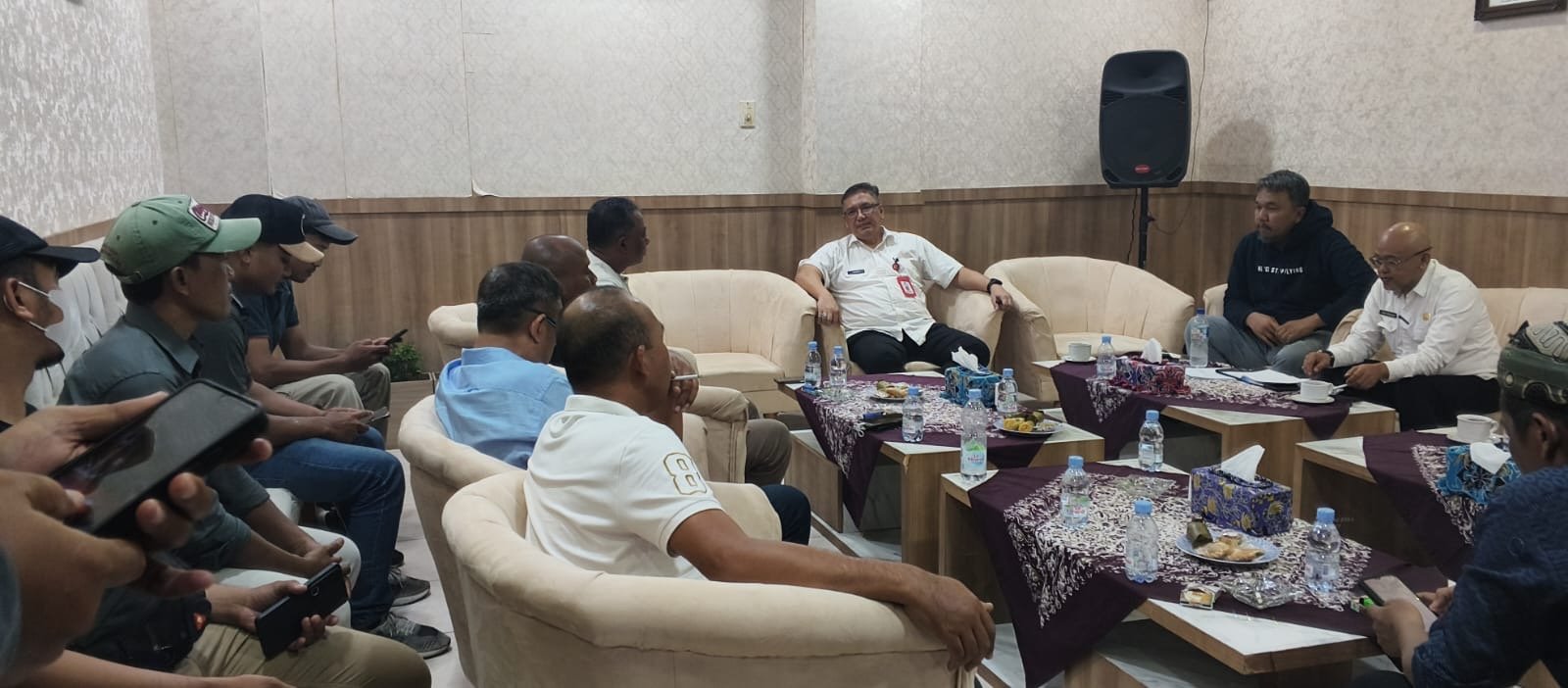 Demo Petani Soal Alih Fungsi Lahan, Pemkab Tangerang Buka Suara: Harus Sesuai RTRW