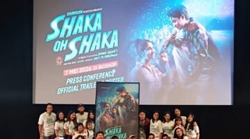 Trailer “Shaka Oh Shaka” Resmi di Rilis, Usung Kisah Cinta Unik Penggemar dan Idola