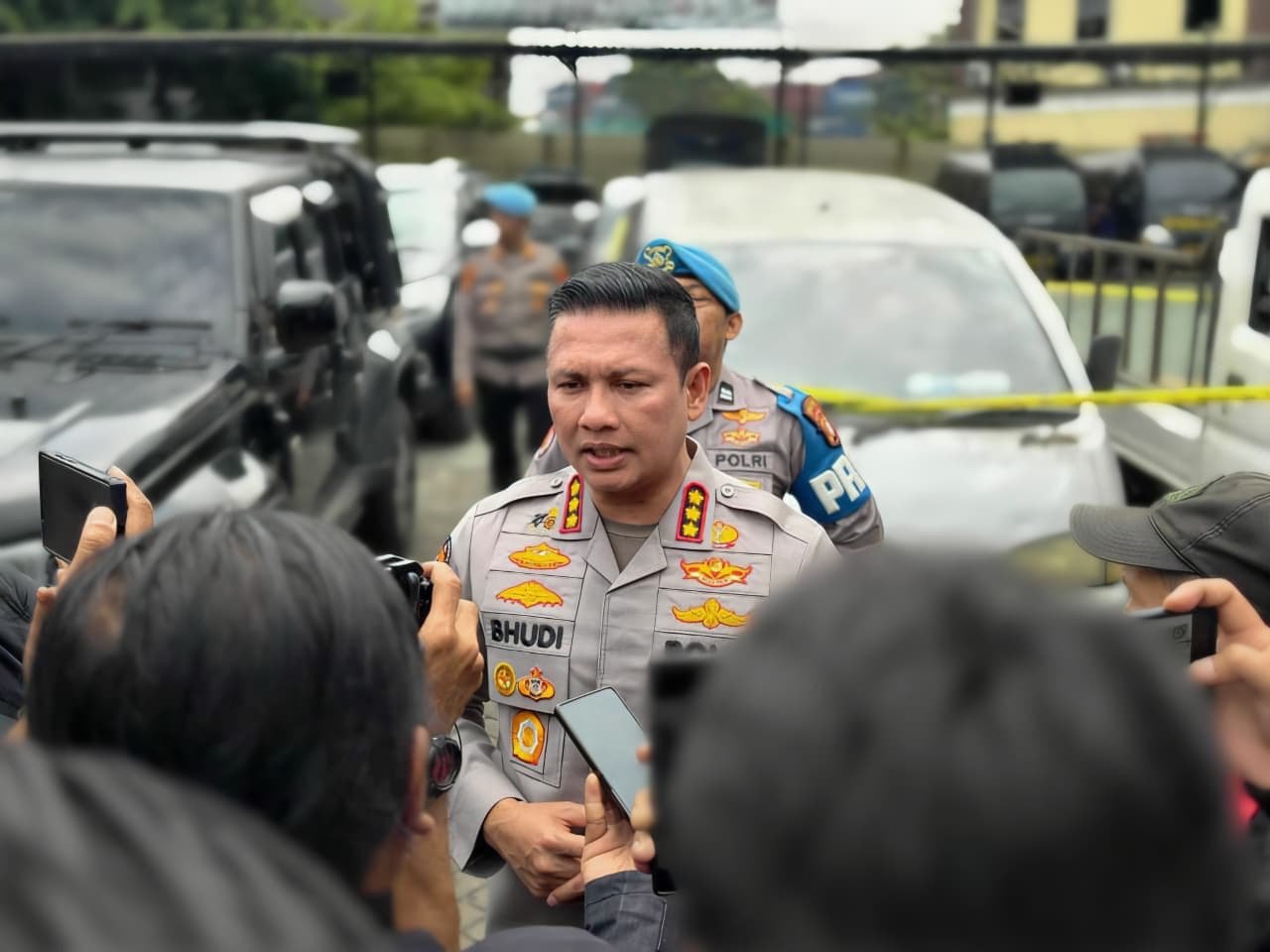 Polda Metro Jaya Utamakan Pelayanan dalam Perayaan Ibadah Paskah 2026