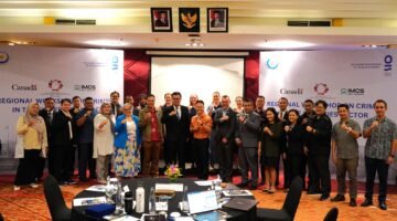 KKP Dorong Penguatan Kapasitas Pengawas untuk Berantas Kejahatan Perikanan Lintas Negara