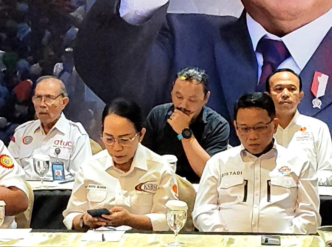 Elly Rosita: KSBSI Minta Prabowo Umumkan Nasib Buruh