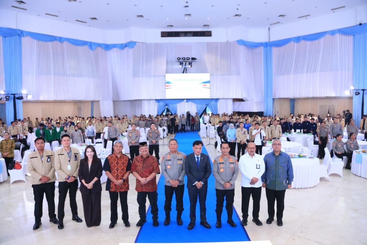 STIK Lemdiklat Polri Gelar Seminar UNIPOL, Dorong Transformasi Pendidikan Kepolisian di Era Digital