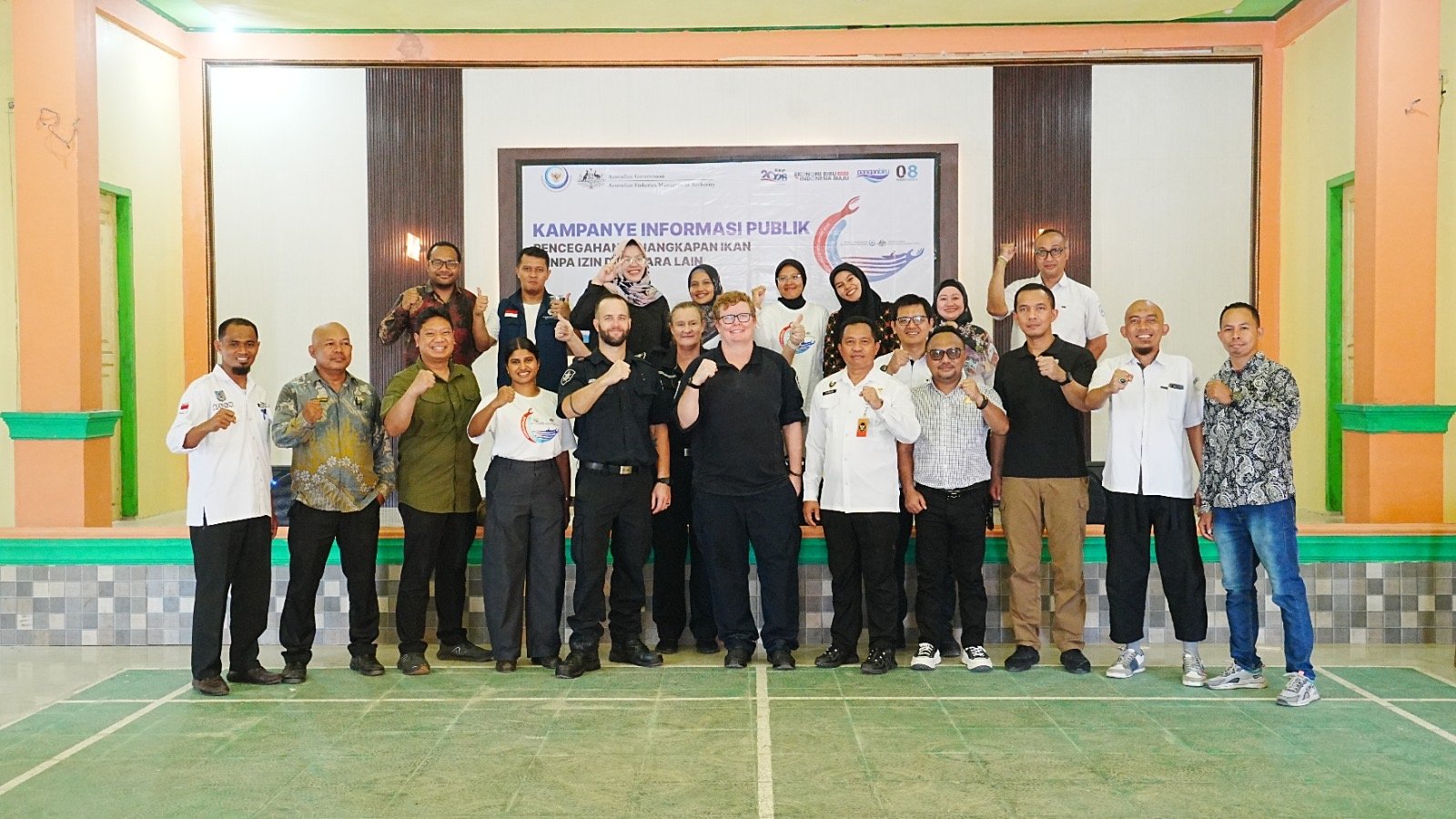 Upaya KKP Lindungi Nelayan Sultra dari Persoalan Hukum Penangkapan Ikan Ilegal di Negara Lain