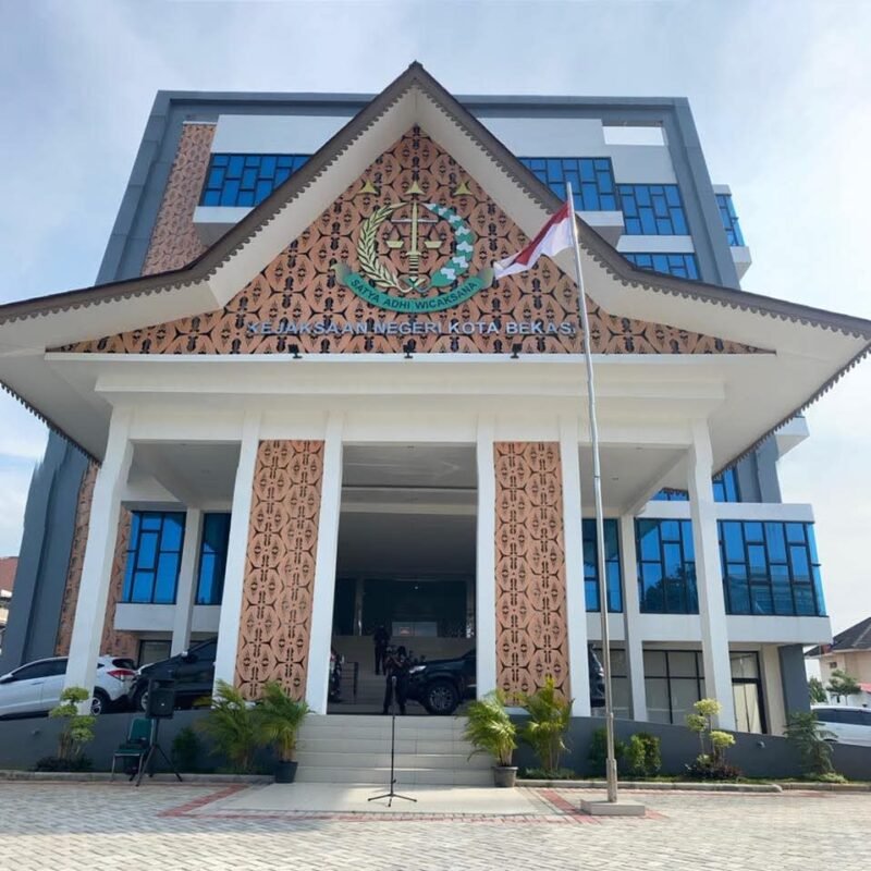 POTRET - diduga diintimidasi oknum Jaksa Kejari Kota Bekasi, saksi kasus pungli Pasar Bantargebang mengaku diancam “Tembak di Tempat”. (Foto: Ilustrasi/Ist).