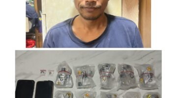 Tangkap Pengedar, Narkoba Etomidate Gagal Beredar di Pelabuhan Tanjung Priok