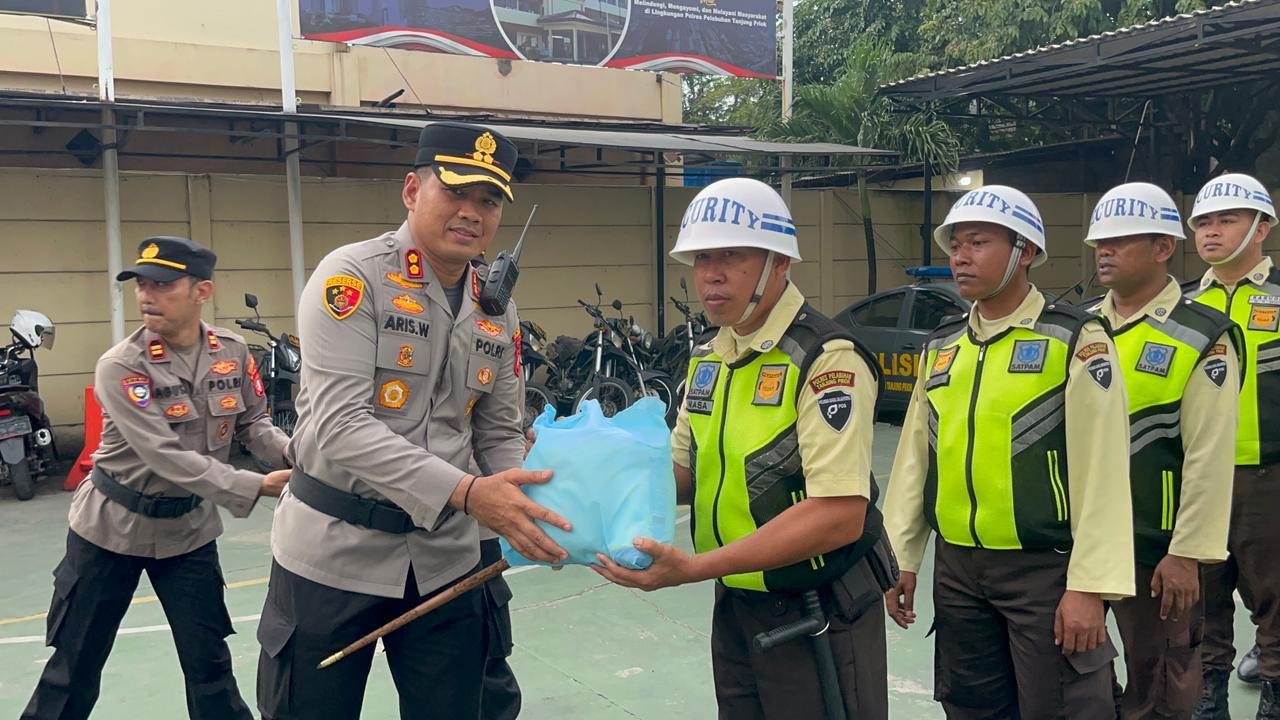 Polres Priok Gelar Halal Bihalal Bersama Potensi Masyarakat, Perkuat Sinergi dan Kamtibmas