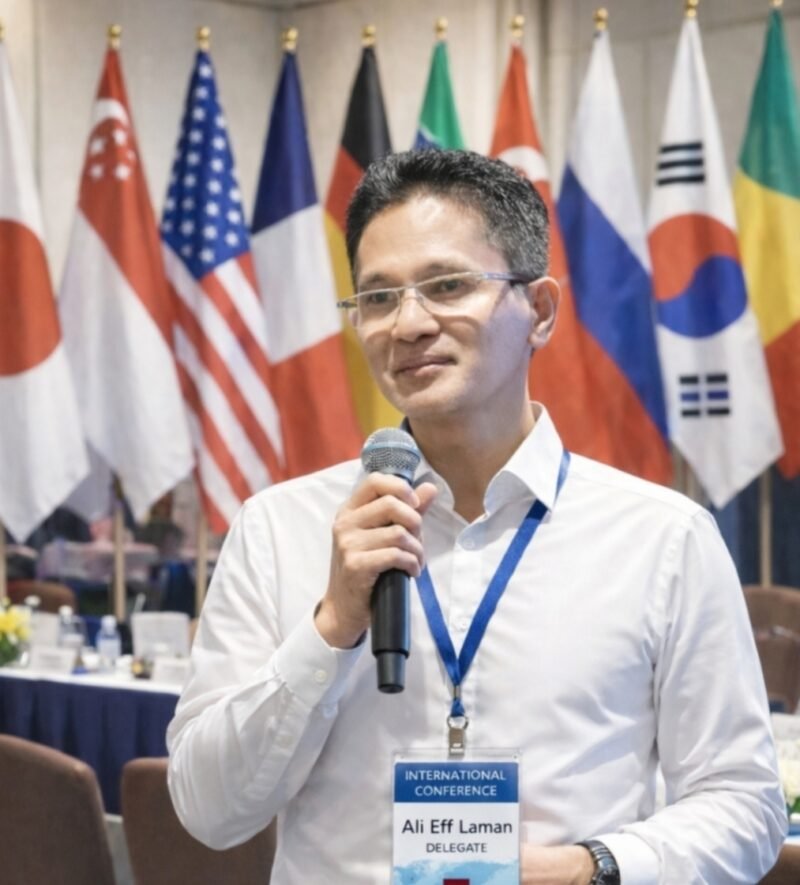 POTRET - Kepala UPRS V, Muhammad Ali bakal bongkar dugaan Pungli Parkir di Rusunawa Persakih Jakarta Barat dan memastikan pelaku terancam sanksi. (Foto: Suara Realitas).
