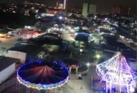 POTRET - peredaran minuman keras di Cengkareng Timur menggila, PRC dan Street Food City Resort menjadi penyebabnya. (Foto: Istimewa).