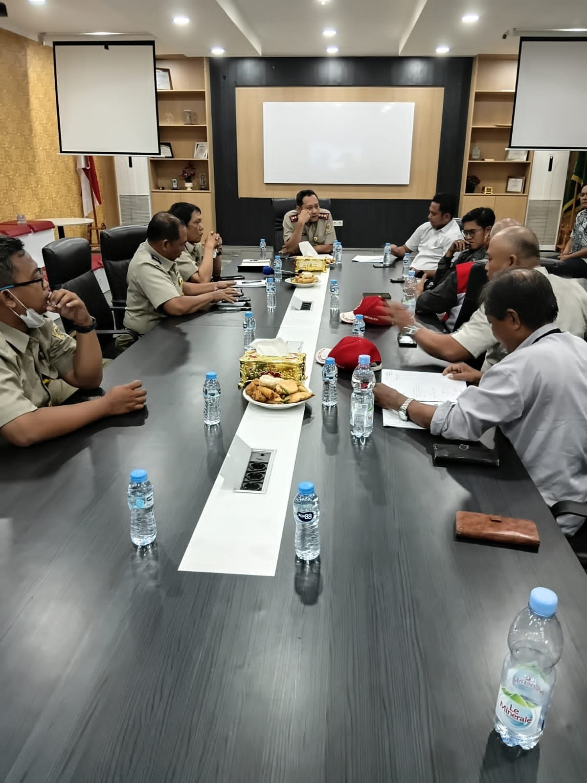 BPN Jakarta Utara Janji Tuntaskan PTSL Tertunda, Warga Desak Sertifikat Segera Dibagikan