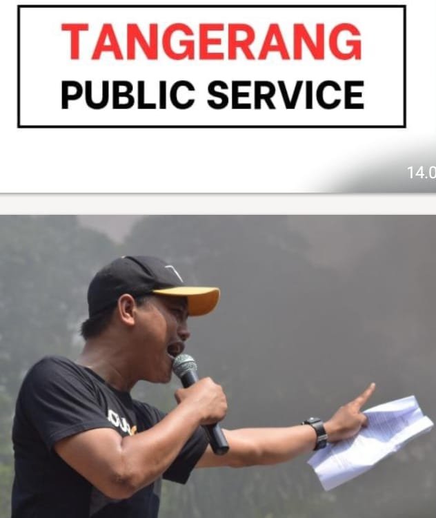 Direktur Eksekutif Tangerang Public Service (TPS), Ryan Elrangga menyampaikan yang pada intinya, Kita tidak boleh terjebak dalam romantisme APBD yang menyesatkan dan sudah memasuki Level yang menjenuhkan. Saatnya gali potensi dari sumber-sumber lain yang harus dioptimalkan.