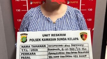 Polisi Ungkap Kasus Penipuan dan Penggelapan Uang Pembelian Ikan Ekspor di Muara Angke