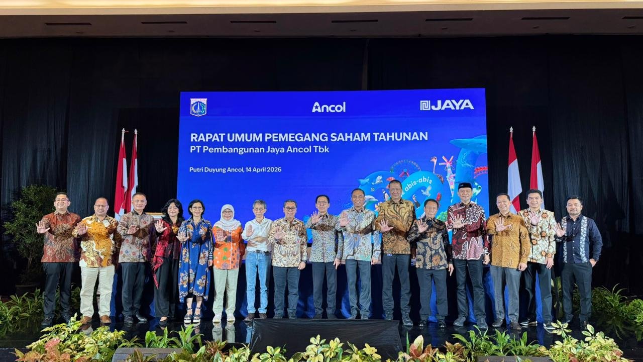 RUPS PT Pembangunan Jaya Ancol Tbk 2026 : Kinerja, Pembagian Dividen, Perubahan Susunan Pengurus Perseroan dan Transformasi Baru