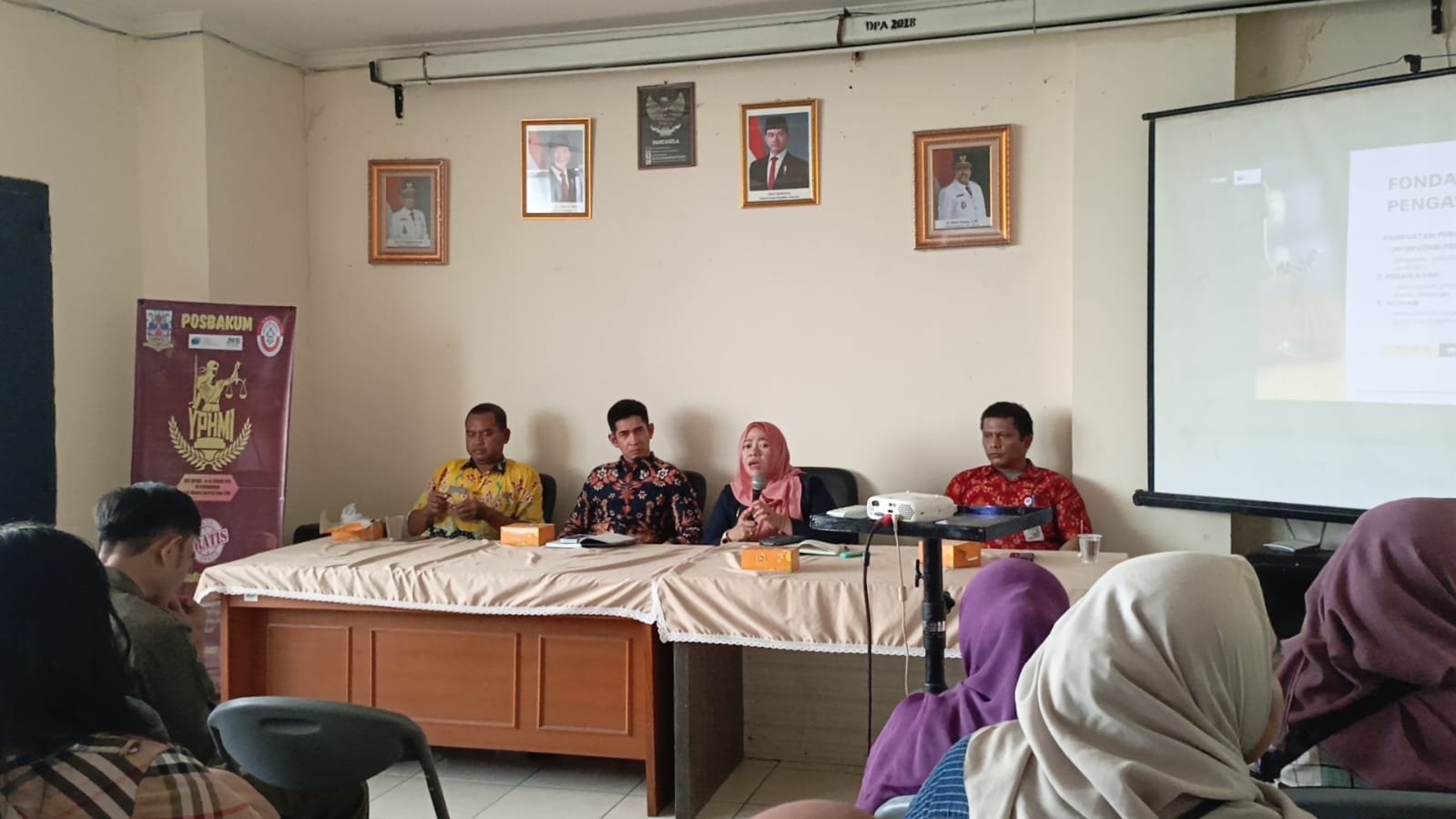 Akses Bantuan Hukum Diperluas, Warga Duri Utara Diedukasi Perlindungan Perempuan dan Anak