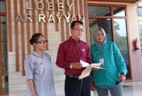 Sekertaris Jendral BHP2HI, Makasanudin S.H., yang kerab disapa ichsan menyebut pihaknya menemukan dugaan pelanggaran tata ruang dan penyalahgunaan fungsi bangunan. Bangunan yang izin peruntukannya sebagai gudang diduga dipakai untuk kegiatan industri non polutan tanpa kejelasan izin.
