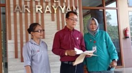 Sekertaris Jendral BHP2HI, Makasanudin S.H., yang kerab disapa ichsan menyebut pihaknya menemukan dugaan pelanggaran tata ruang dan penyalahgunaan fungsi bangunan. Bangunan yang izin peruntukannya sebagai gudang diduga dipakai untuk kegiatan industri non polutan tanpa kejelasan izin.
