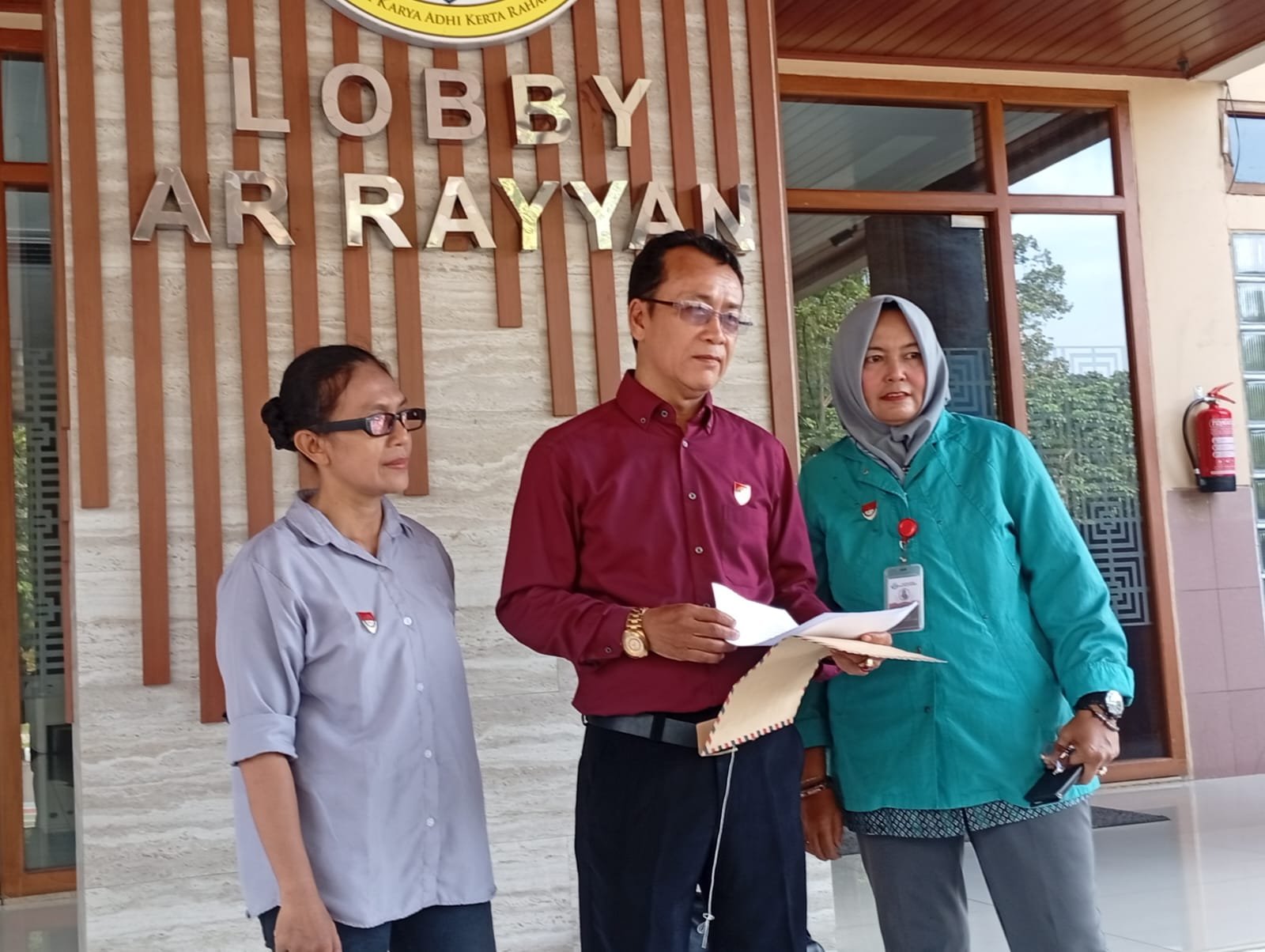 BHP2HI Soroti Dugaan Penyalahgunaan Wewenang dan Alih Fungsi Gudang Jadi Industri di Benda