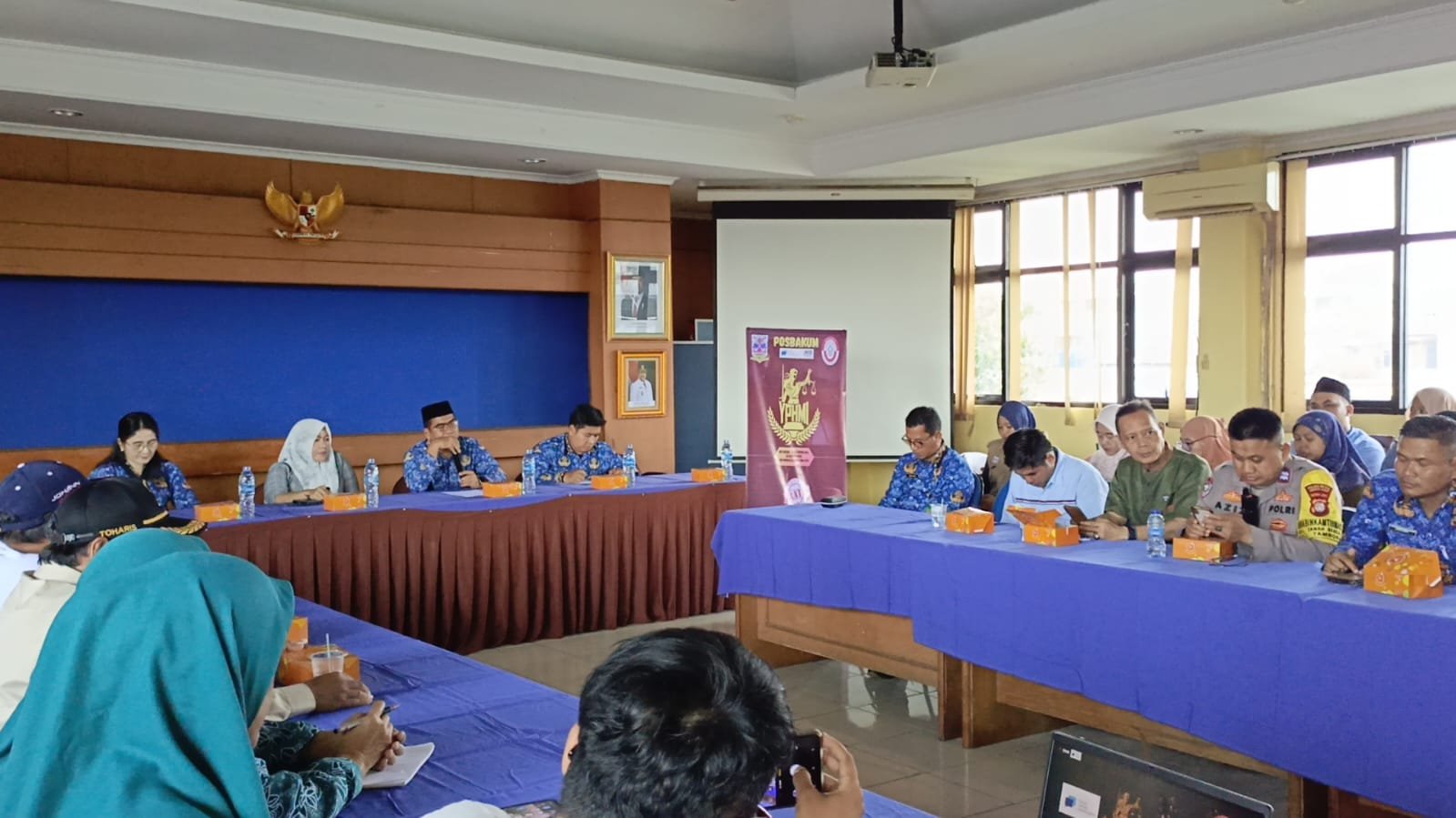 Faktor Ekonomi Picu KDRT, YPHMI Perkuat Peran Posbakum di Tanah Sereal