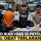 POTRET - toko penjual ikan hias berkedok menjual pil koplo atau obat daftar G. (Foto: ILUSTRASI/Ist).