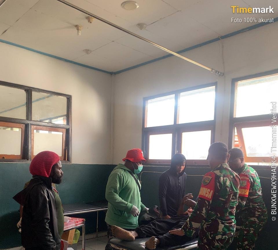 Pemkab Puncak Sebut Serangan Warga di Sinak Dilakukan KKB, Bantah Keterlibatan Aparat