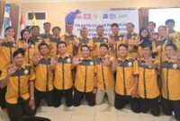 POTRET - PSTI Jakarta Barat 2026–2030 Dilantik, siap perkuat pembinaan Sepak Takraw di Ibu Kota. (Foto: Istimewa).