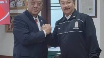 Ketua Umum Organisasi Dibawah KONI Dilaporkan Polda Metro Jaya, Diduga Tipu Miliaran Rupiah